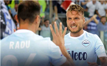 اهداف مباراة يوفنتوس ولاتسيو