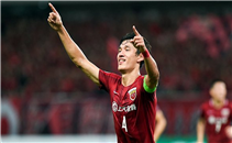 رباعية شنغهاي شينخوا في ج. إيفرجراند