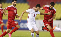 اهداف مباراة سوريا وقطر