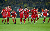 أهداف وركلات الجزاء لمباراة بايرن ميونيخ ودورتموند