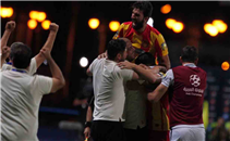 اهداف مباراة الفيصلي والترجي