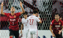 أهداف وركلات جزاء ج. إيفرجراند وشنجهاي