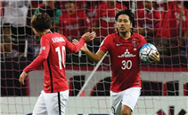 أهداف مباراة اوراوا ريد وكاواساكي