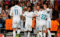 ثلاثية ريال مدريد في ابويل