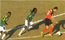 اهداف مباراة فيروفيارو واتحاد العاصمة