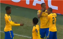 هدف صن داونز في الوداد البيضاوي