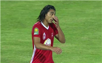 هدفا النجم الساحلي في أهلي طرابلس