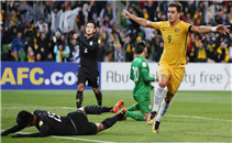 اهداف مباراة استراليا وتايلاند