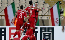 أهداف مباراة ايران وسوريا