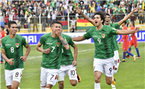 هدف بوليفيا في تشيلي