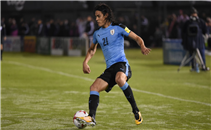 أهداف مباراة باراجواي وأوروجواي