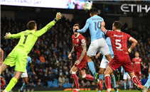 أهداف مباراة مانشستر سيتي وبريستول