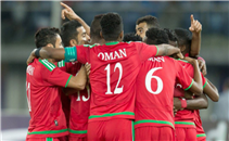هدف عمان فى البحرين