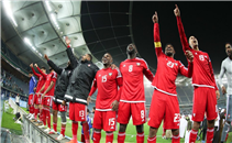 ركلات الترجيح بين الإمارات والعراق