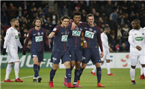 أهداف مباراة ب.س.جيرمان وجوينجامب