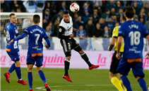 أهداف وركلات ترجيح مباراة ألافيس وفالنسيا