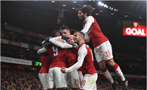 أهداف مباراة أرسنال وتشيلسي