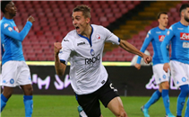 أهداف مباراة نابولي وأتالانتا