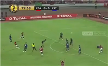 هدف أوجوستو في الترجي