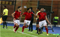 هدفا الأهلي في وفاق سطيف