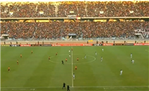 أهداف مباراة الترجي وبريميرو دي اوجوستو