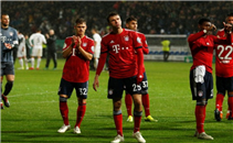 أهداف مباراة رودينجهاوسن وبايرن ميونيخ