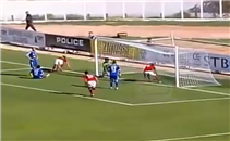 أهداف مباراة النجم الساحلي والإتحاد المنستيري