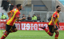 ثلاثية الترجي في ملعب قابس