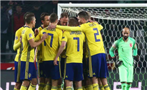 هدف السويد في تركيا