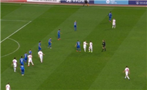 هدفا إذربيجان في جزر فاروه