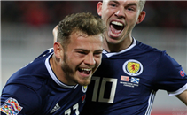 رباعية اسكتلندا في البانيا