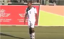 أهداف مباراة موريتانيا وبوتسوانا