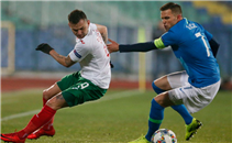 هدفا مباراة بلغاريا وسلوفينيا