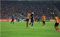 ثلاثية الترجي في الأهلي