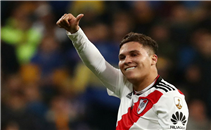 أهداف مباراة ريفر بليت وبوكا جونيورز