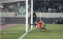 ركلات ترجيح مباراة الرجاء والإسماعيلي