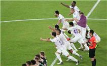 أهداف مباراة العين وتيم ويلينجتون