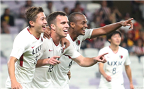 أهداف مباراة كاشيما وجوادالاخارا