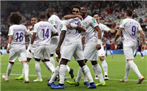 أهداف وركلات ترجيح مباراة العين وريفر بليت