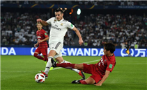 أهداف مباراة ريال مدريد وكاشيما انتلرز