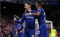 هدف تشيلسي في بورنموث