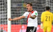 رباعية ريفر بليت في كاشيما انتلرز