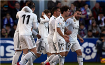 هدف ريال مدريد في هويسكا