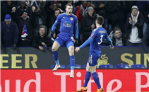 هدف ليستر سيتي في شيفيلد