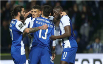 خماسية بورتو في ريو آفي