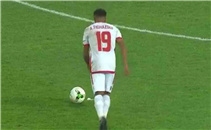 هدف الوداد في مازيمبي