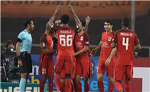 رباعية الريان فى قطر