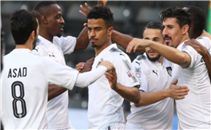 خماسية السد فى الأهلي