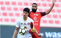 أهداف مباراة شباب الأهلي والجزيرة