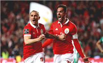 أهداف مباراة بنفيكا وريو آفي